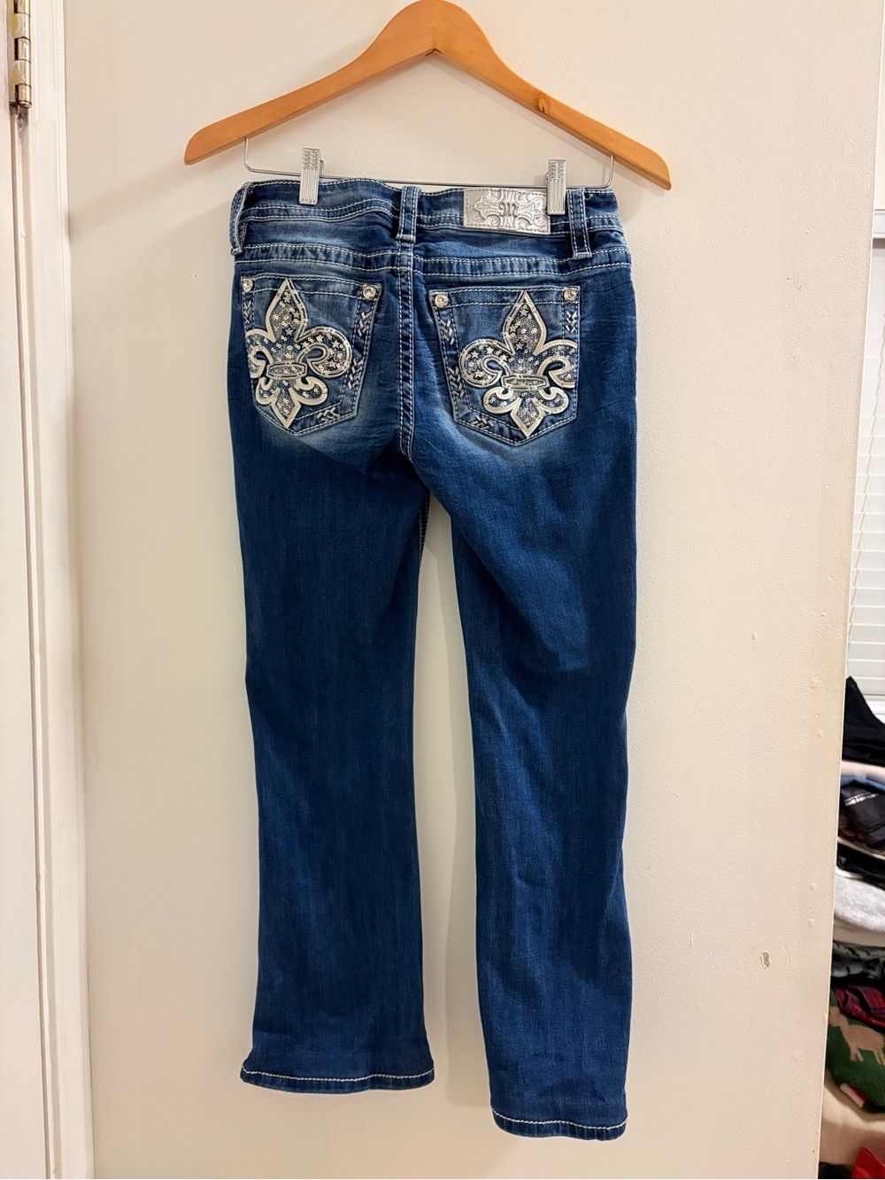 Miss Me Chrome jeans